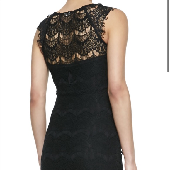 Intimately Free People Peekaboo Scalloped Lace Slip Dress - Picture 2 of 11